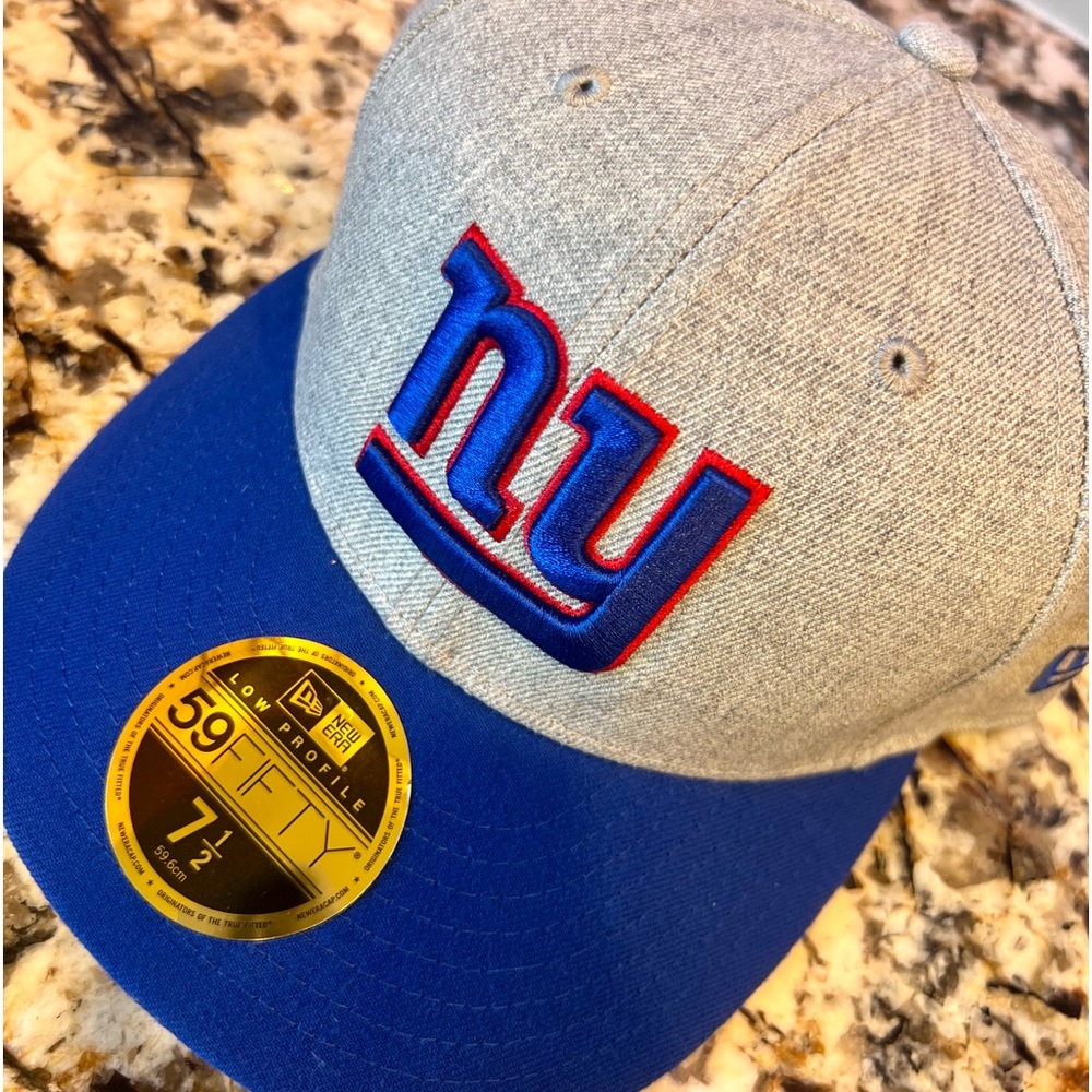New! New Era Low Profile 59Fifty Fitted Hat